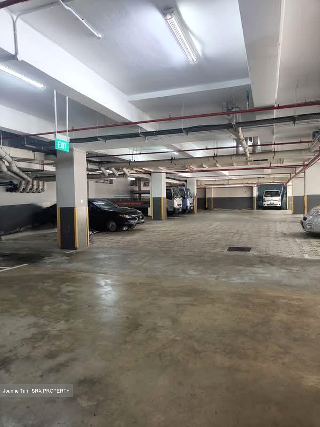 Admiralty Industrial Park (D27), Factory #580581261